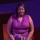 Dr. Regina Bradley delivers “The Mountain Top Ain’t Flat” at TEDx Savannah.